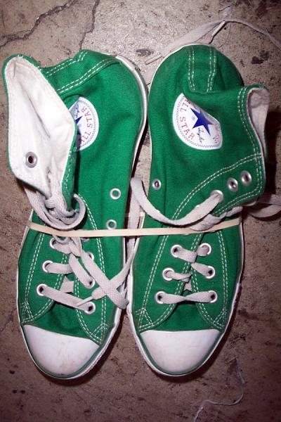 les   converse